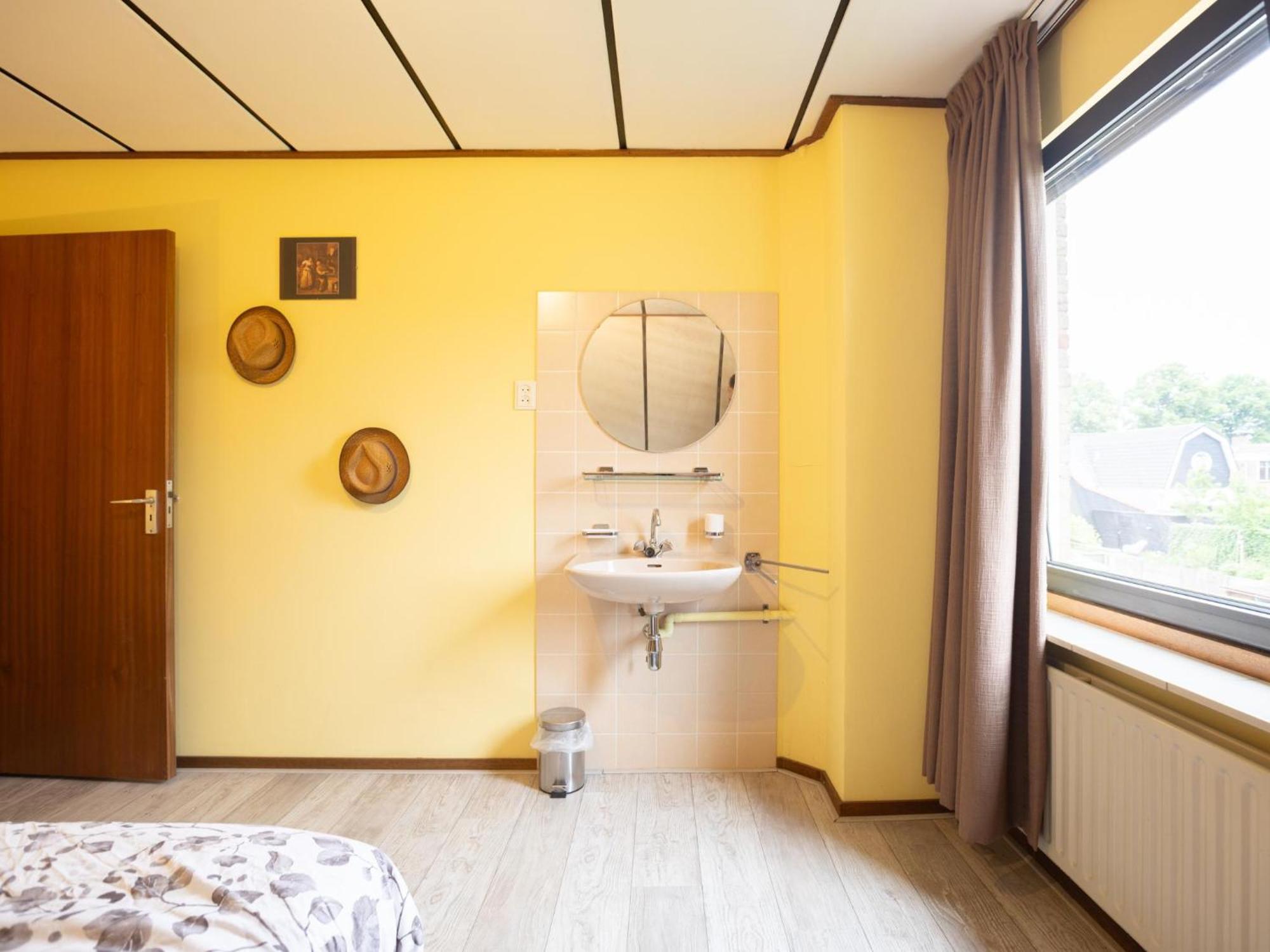 Steenenburg Zicht Nieuwkuijk Esterno foto